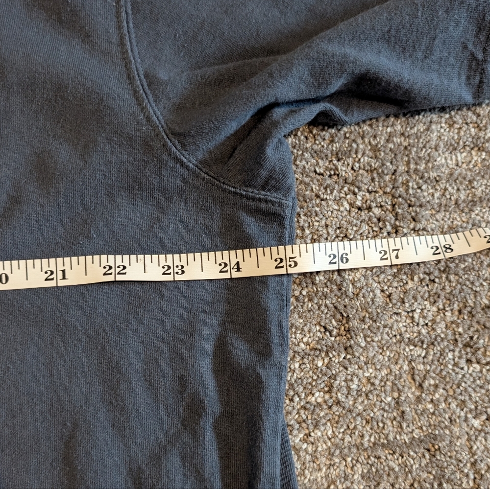 Carhartt Men's Slate Blue Pocket T-Shirt XL Tall - Picture 7 of 8